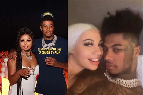 chrisean rock and blueface leaked sex tape|Blueface